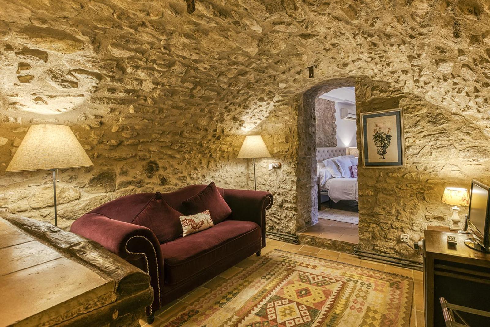 Отель El Raco De Madremanya - Adults Only Экстерьер фото