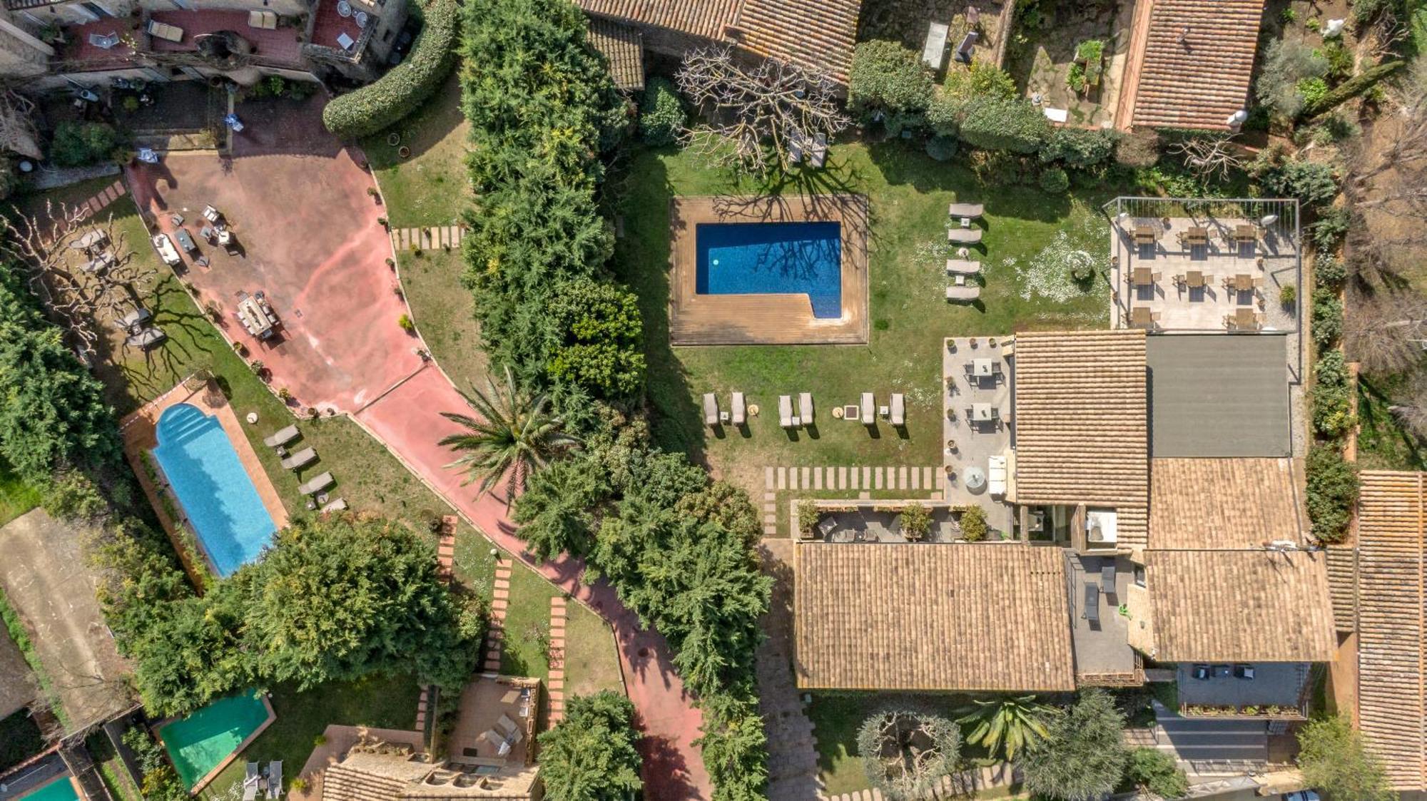 Отель El Raco De Madremanya - Adults Only Экстерьер фото
